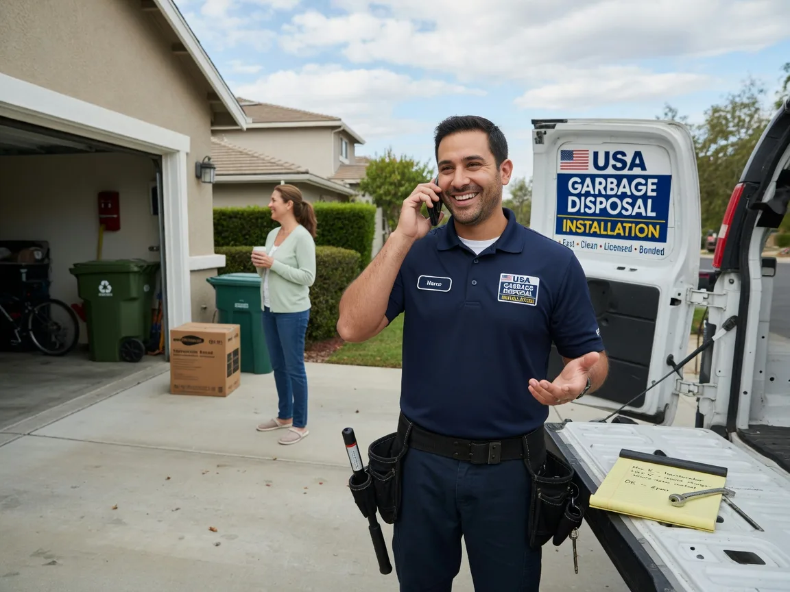 Garbage Disposal Replacement Grants Pass, OR FAQs